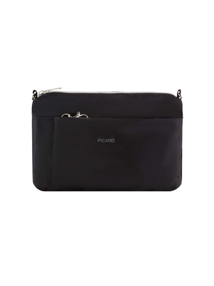 Taschen-Organizer Switchbag Schwarz