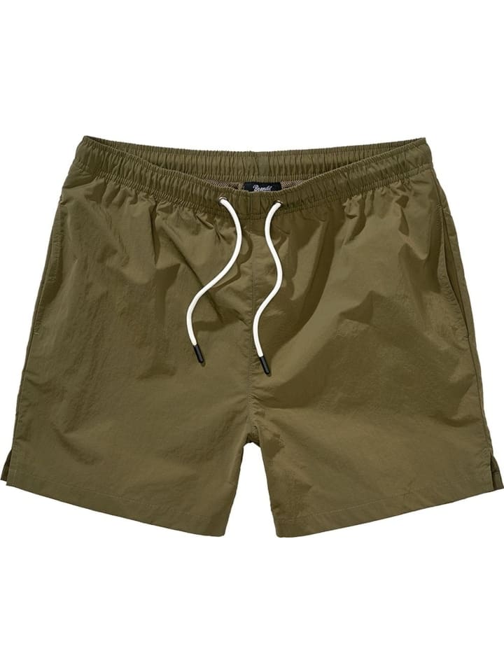 Badeshort "Swimshort Basic" in Grün