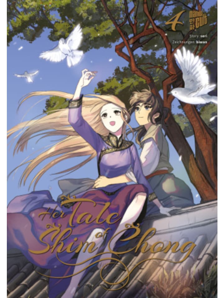 Buch - Her Tale of Shim Chong 4
