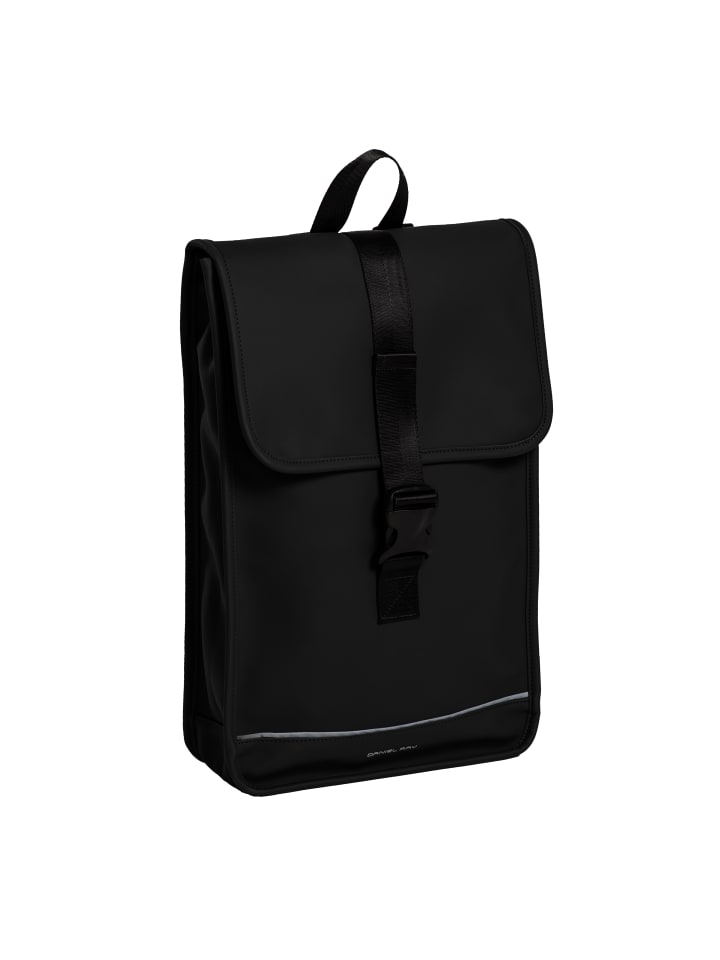 Rucksack in black