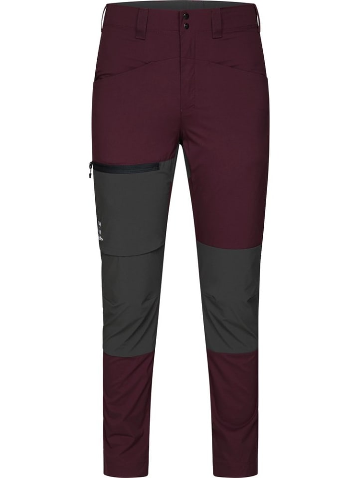 Wanderhose in Rot