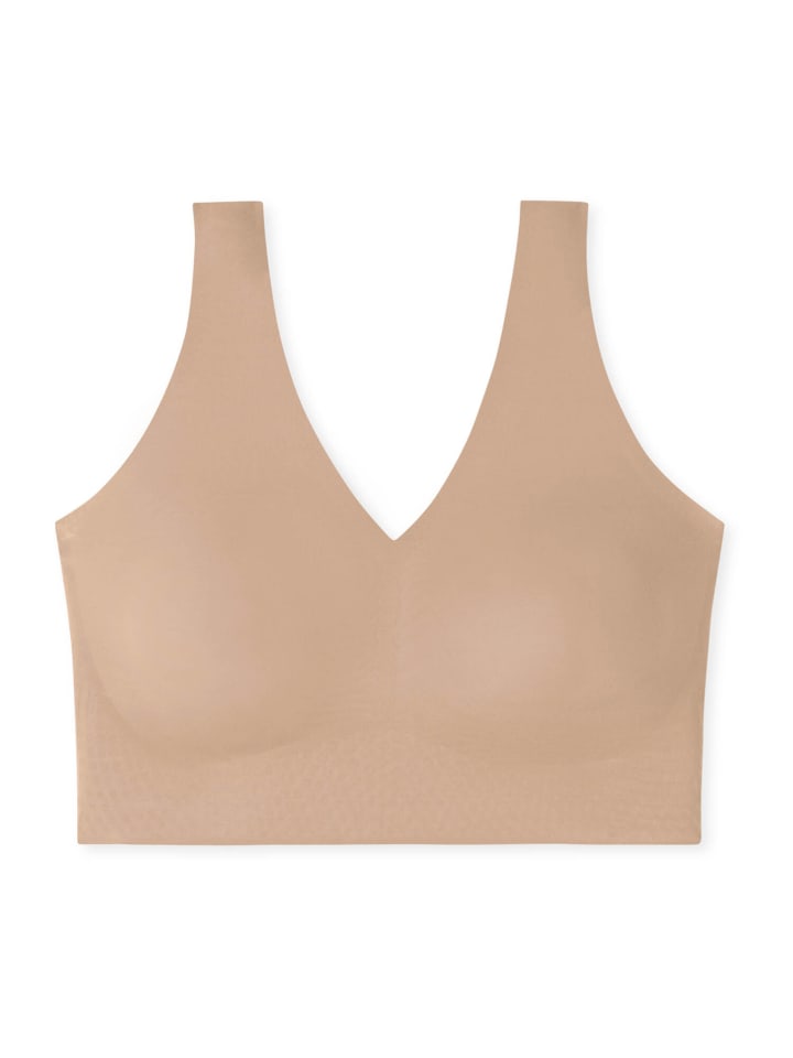 Bustier Padded - Invisible Soft in maple