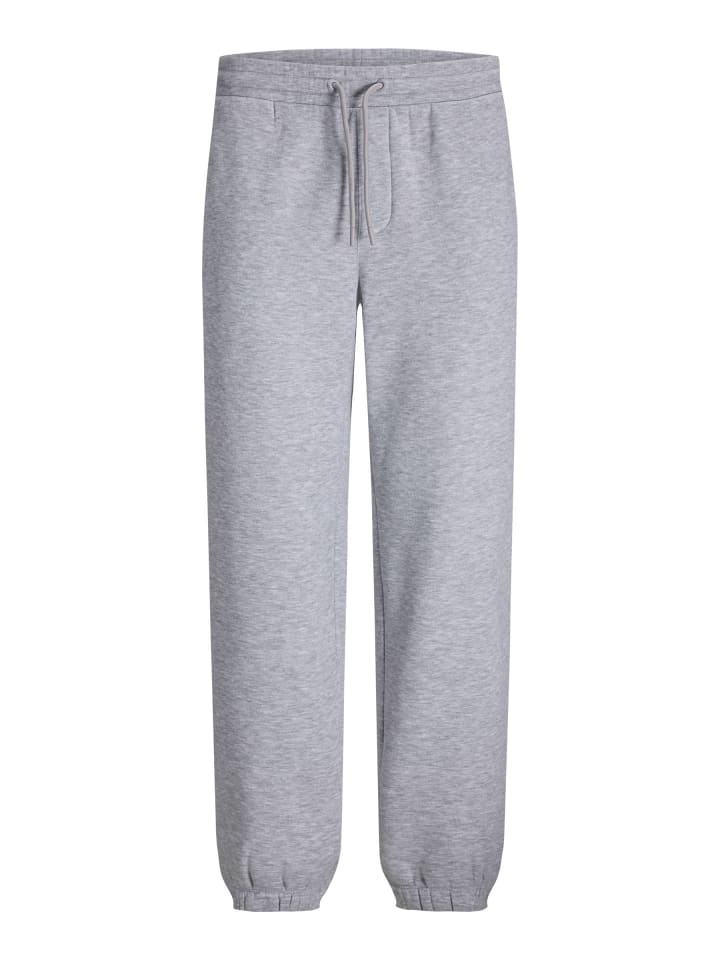 Hose in Light Grey Melange
