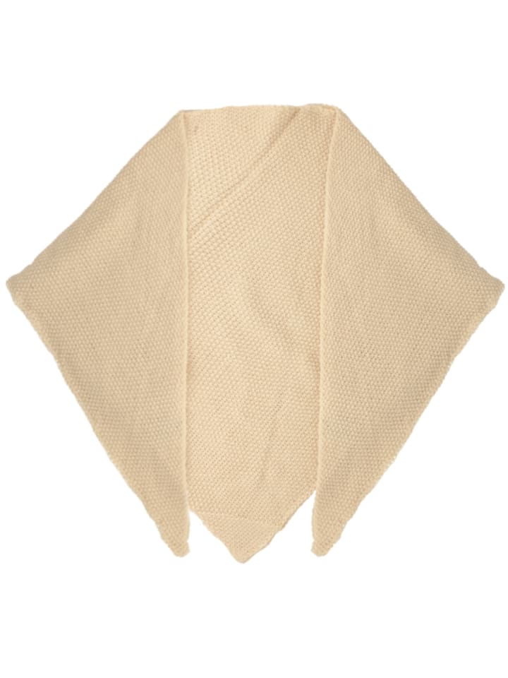 Trachtentuch in beige