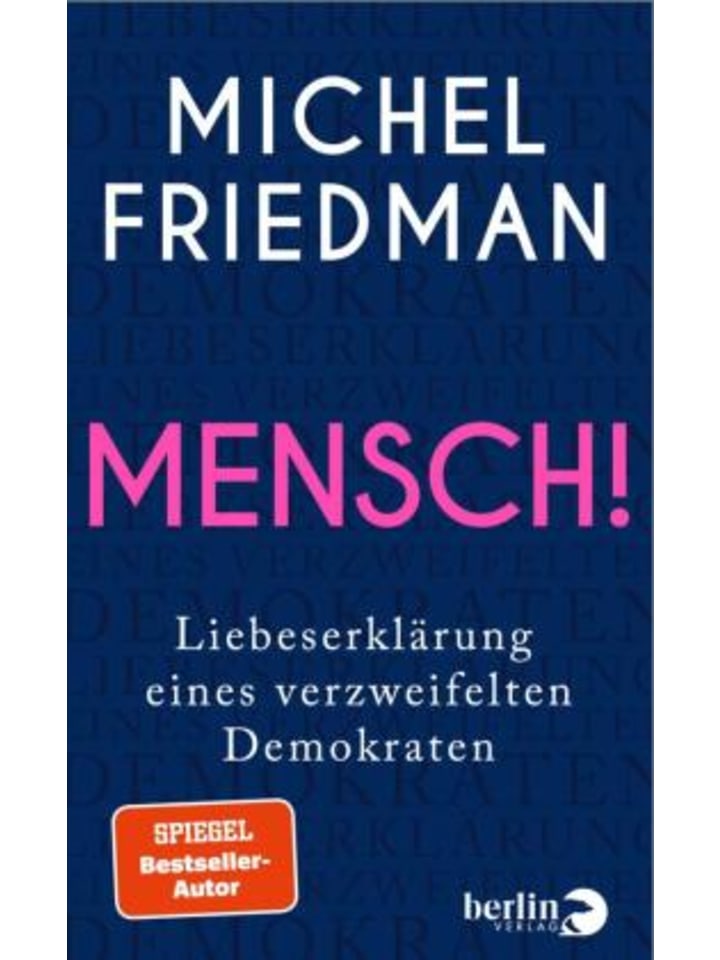 Buch - Mensch!