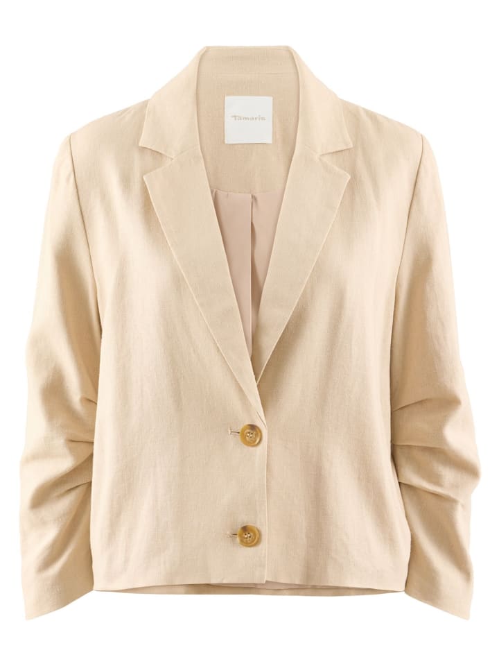 Blazer in Doeskin