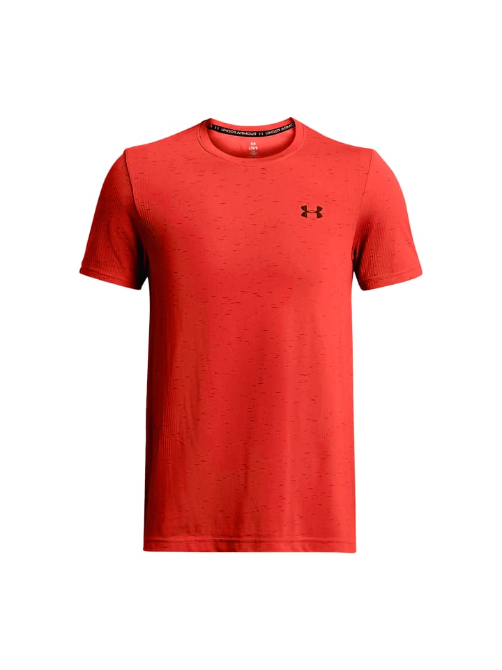 Vanish Seamless Shirt in Rot