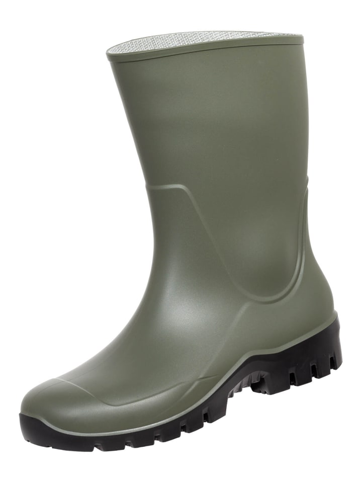 Gummistiefel Ranch low in oliv
