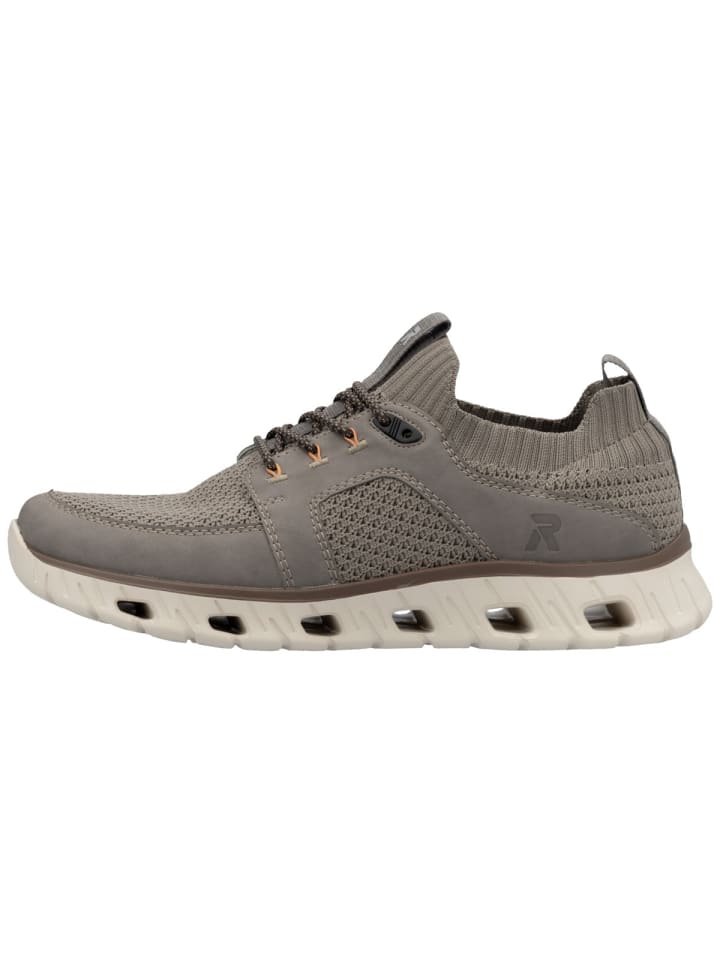 Sneaker low 04351 in beige