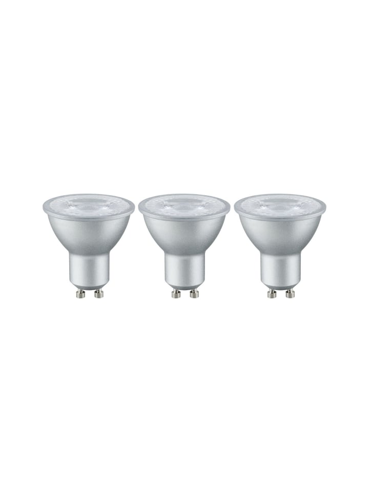 Standard 230V LED Reflektor 3er-Pack G