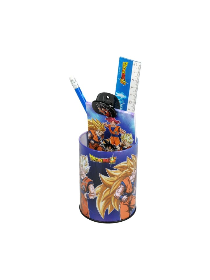 Schreibset 7-teilig Goku Kamehame Schule Anime