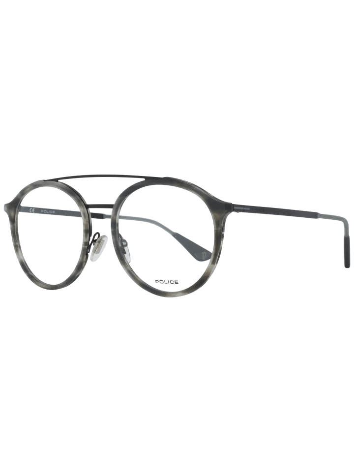 Herren Optische Fassungen Aviator Grau