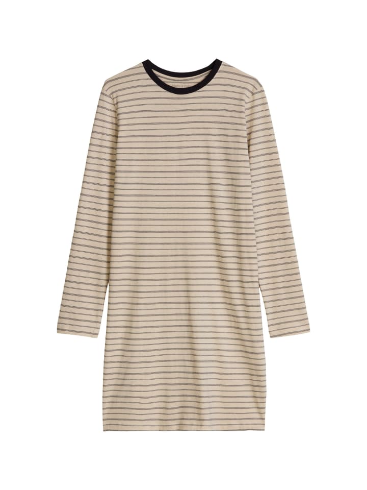 Nachthemd classic in french oak stripe 1