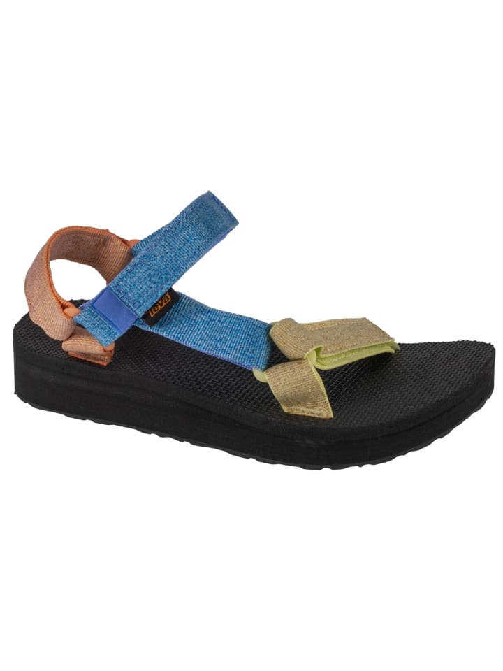 Teva W Midform Universal Sandals in Mehrfarbig