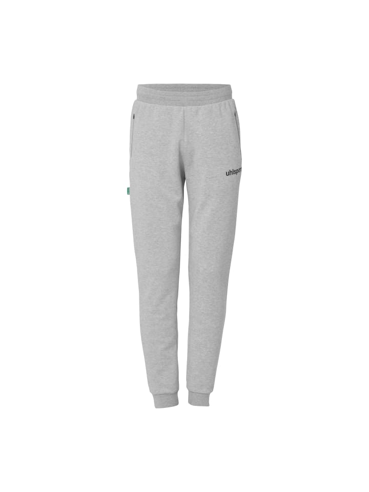 Jogginghose ID Kids in dark grau melange