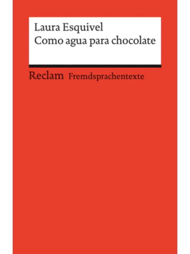 Buch - Como agua para chocolate