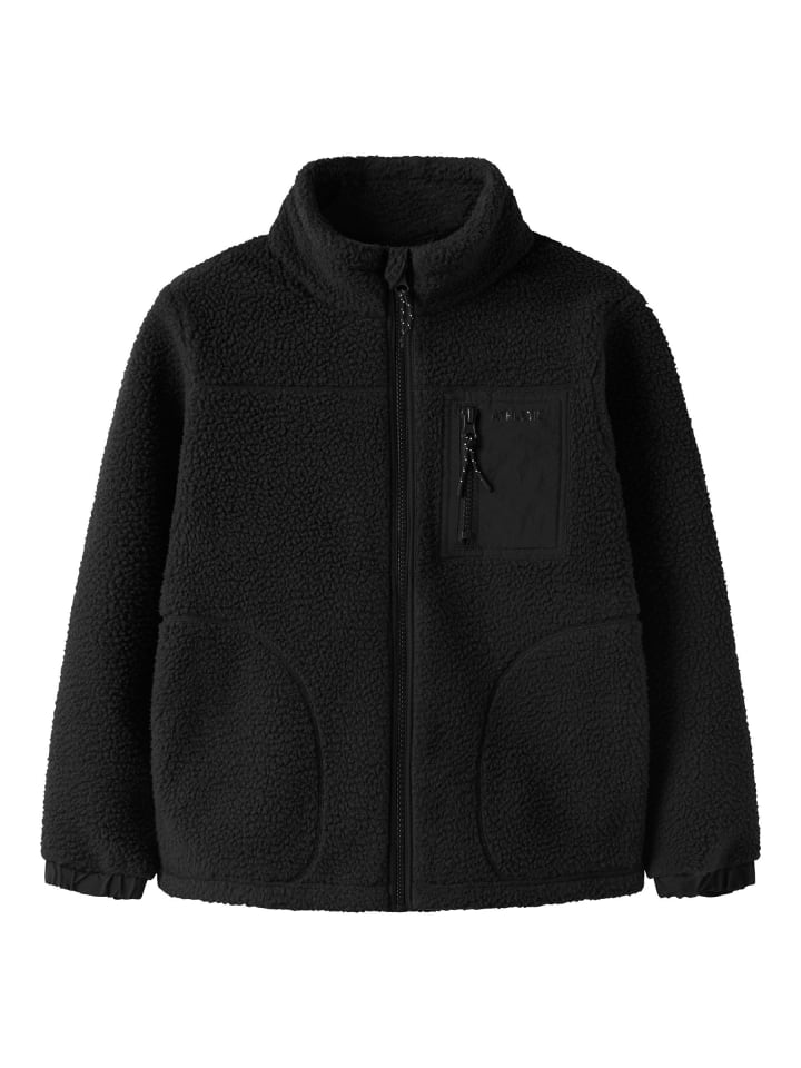Jacke in Black