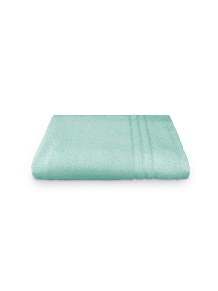 Duschtuch Aktion in Mint