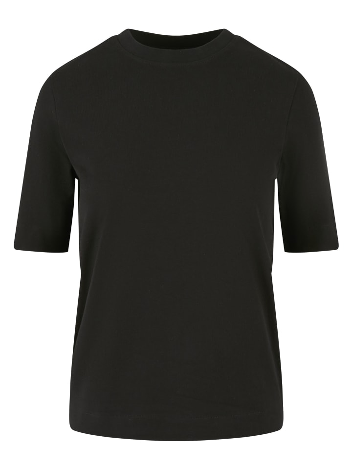 T-Shirt in black