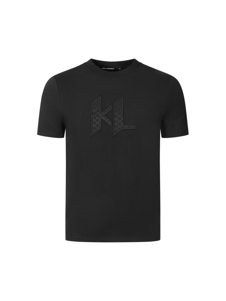 T-Shirt 755047 in schwarz