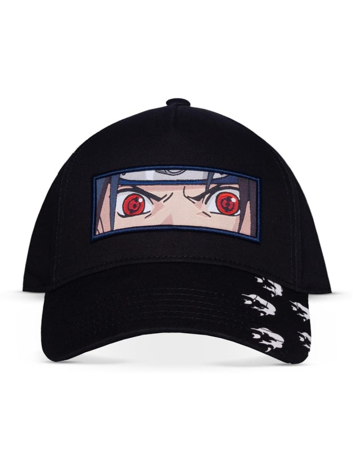 Cap in Schwarz