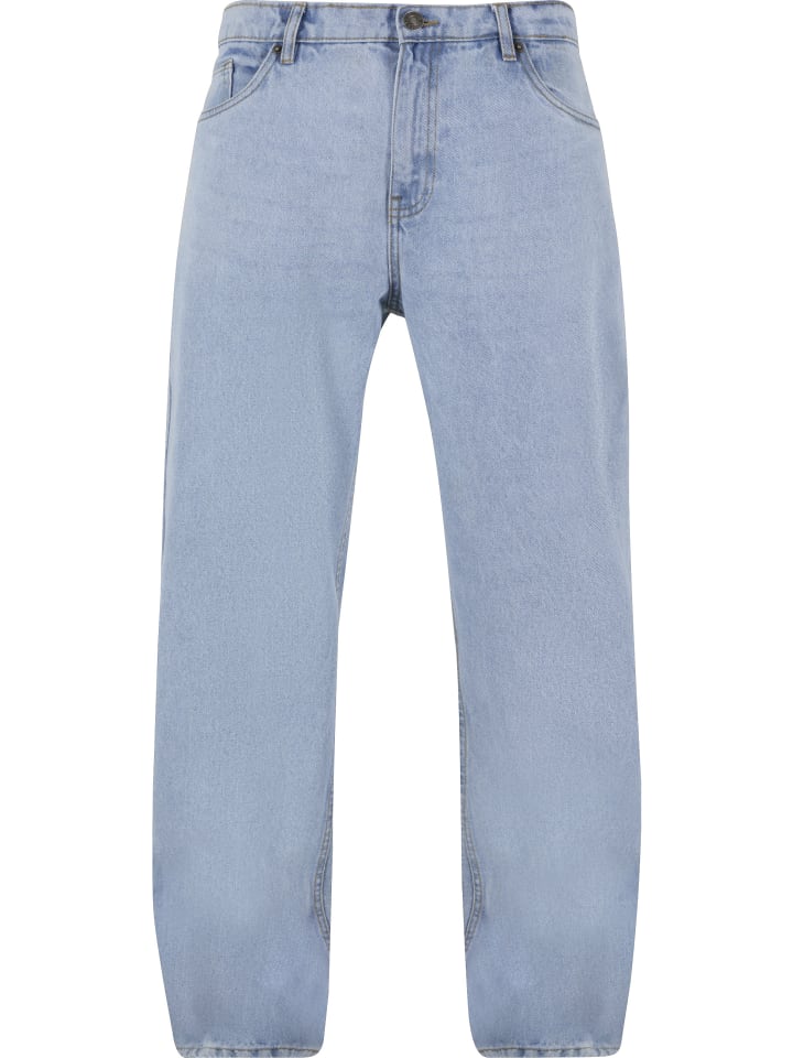Straight Fit in new light blue washed