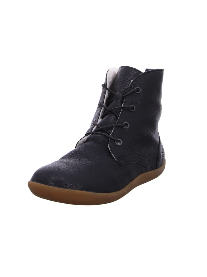 Winterboot in schwarz