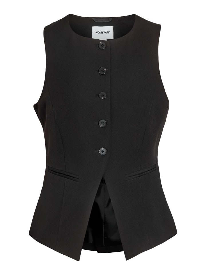 Weste in Black