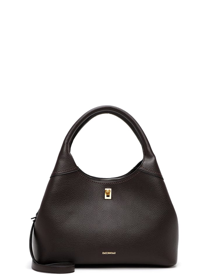 Shopper E&N Leni in brown