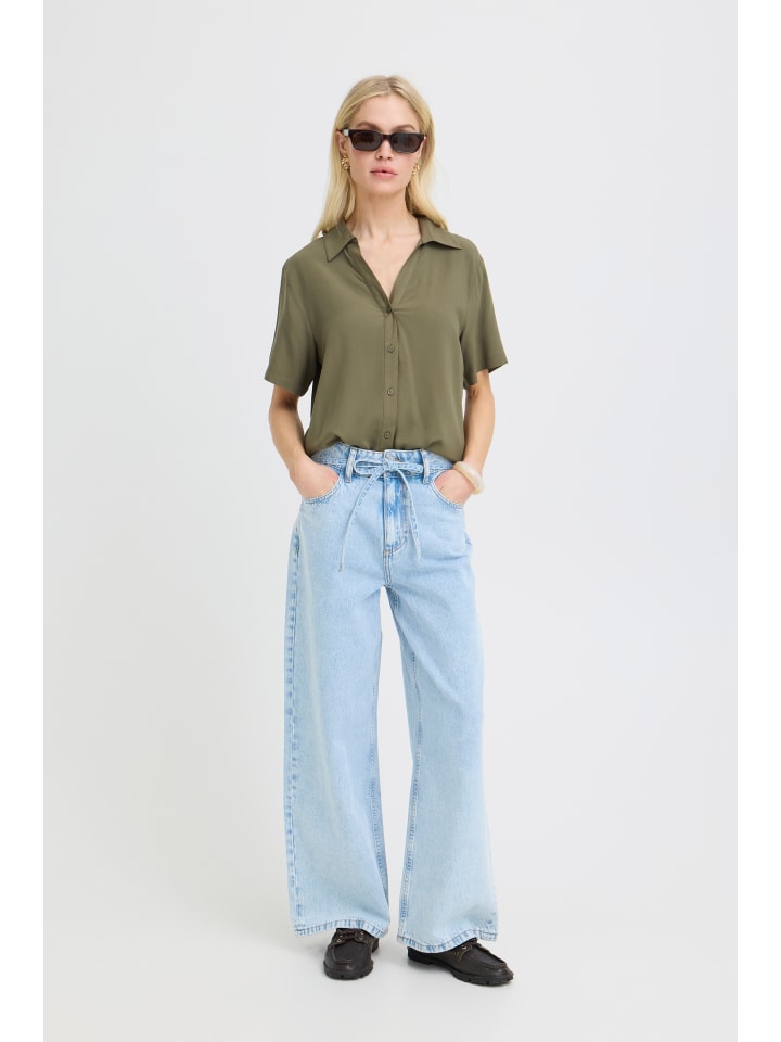 Jeans BYKACILA Regular fit in Ligth Blue Denim