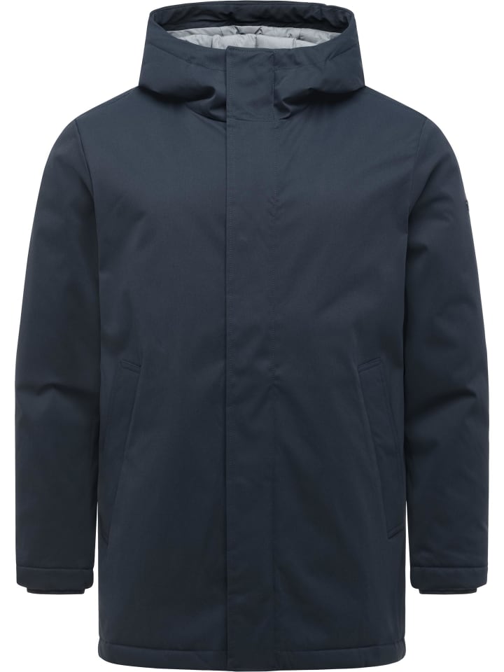 Kurzmantel Parcan Twill YOUMODO in Navy26