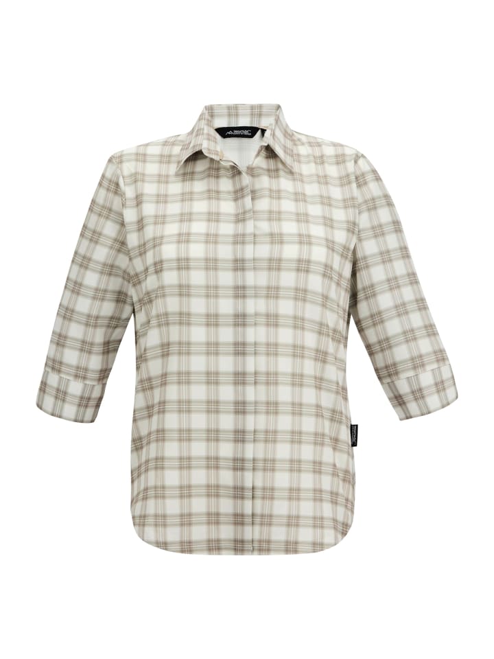 Keralin Bluse in Beige