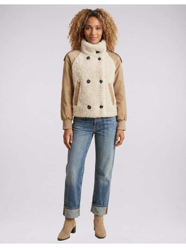 Jacke LONDON in CROISSANT