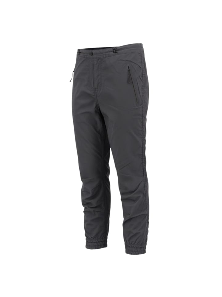 Wanderhose Cuffed in Grau