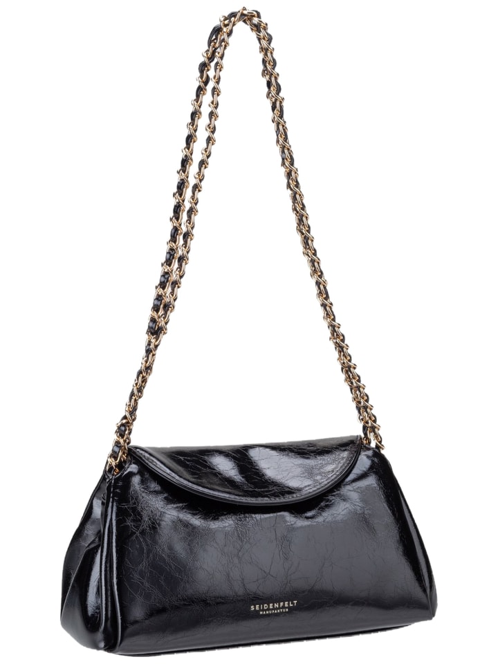Schultertasche Loimaa Handbag in Black
