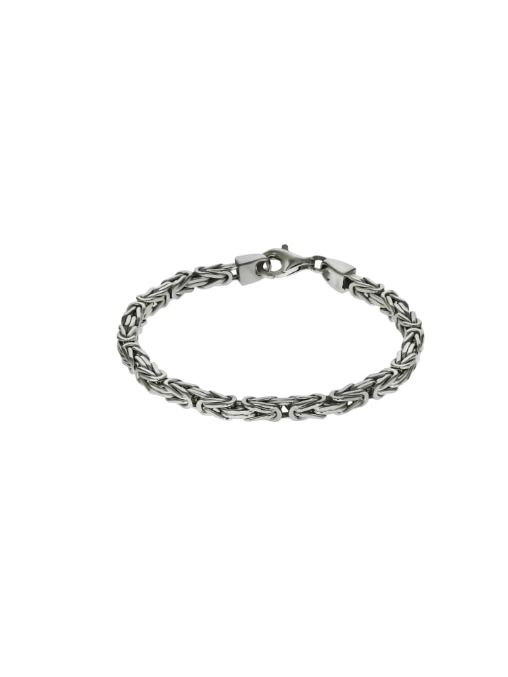 925/- Sterling Silber in weiß