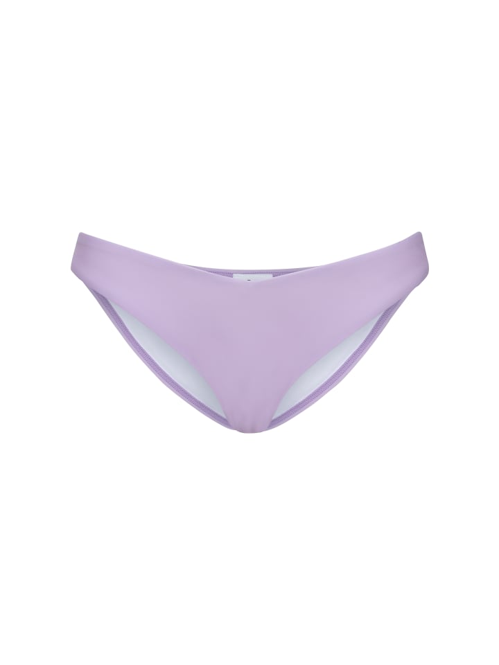 Bikini-Hose in lila