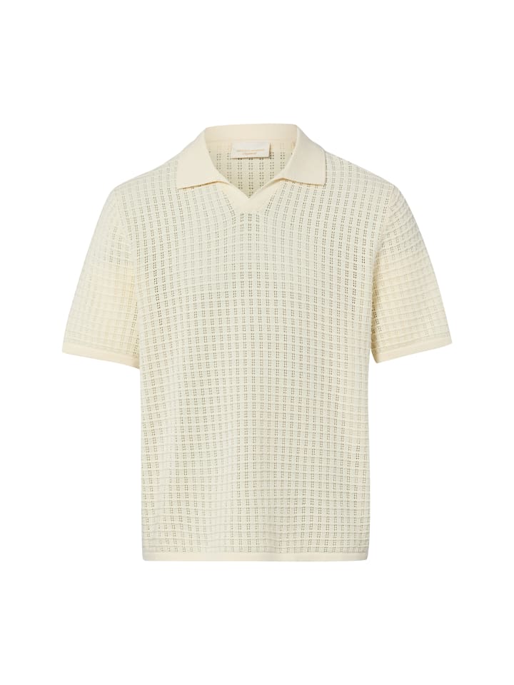Poloshirt JORnantucket in beigebeige