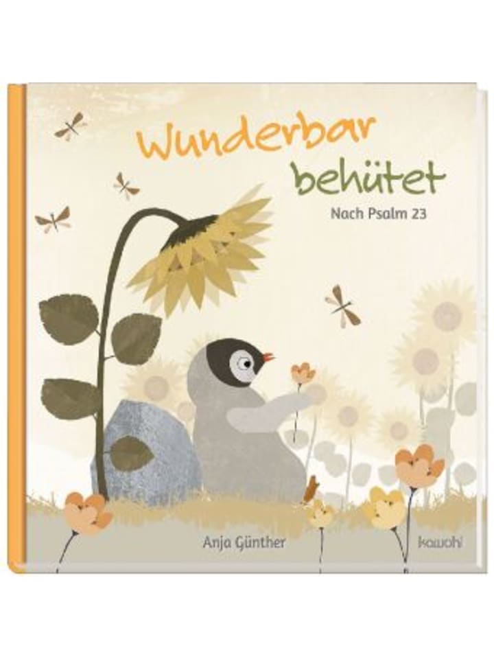 Buch - Wunderbar behütet