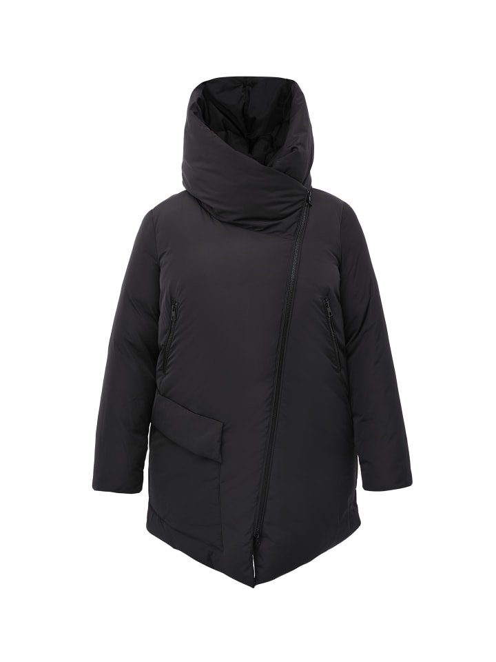 Jacke Uni in black