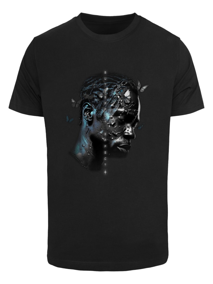 T-Shirt in black