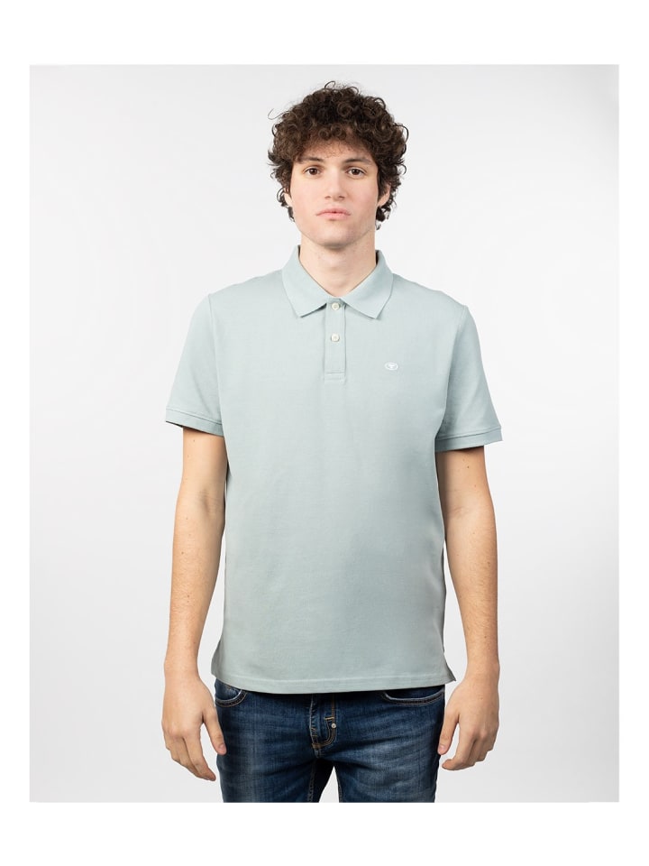 Polo in Blau