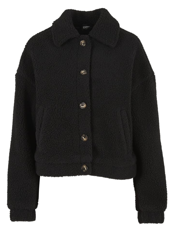 Winter Jacket in black