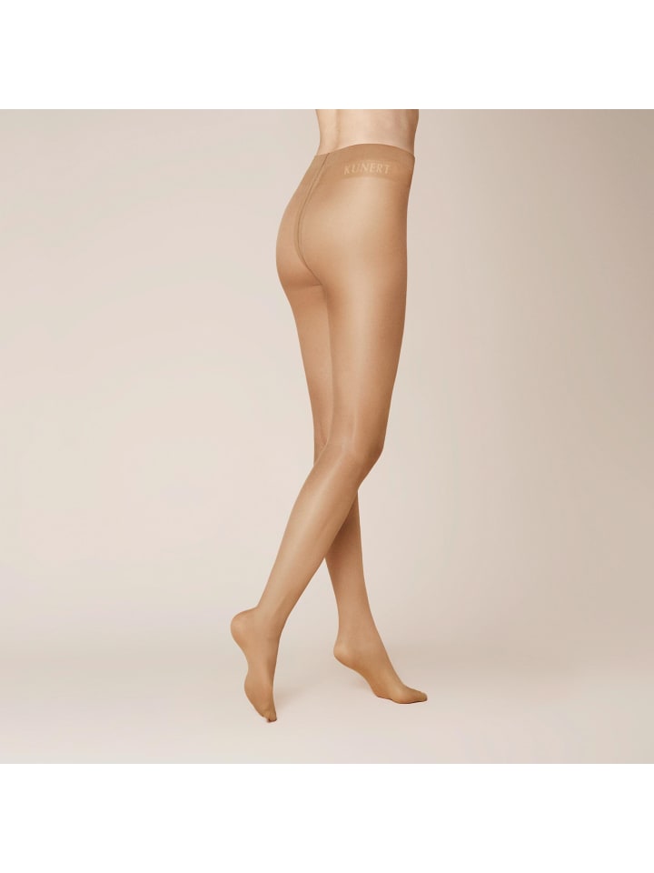 Feinstrumpfhose Perfect Shine 15 soft in Cashmere