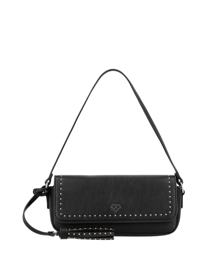 Damen Handtasche in Schwarz