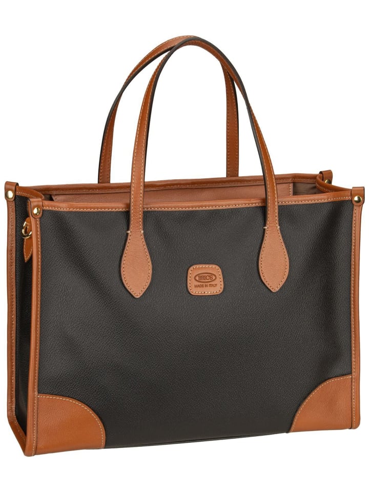 Shopper Firenze Opera Bag S in Schwarz