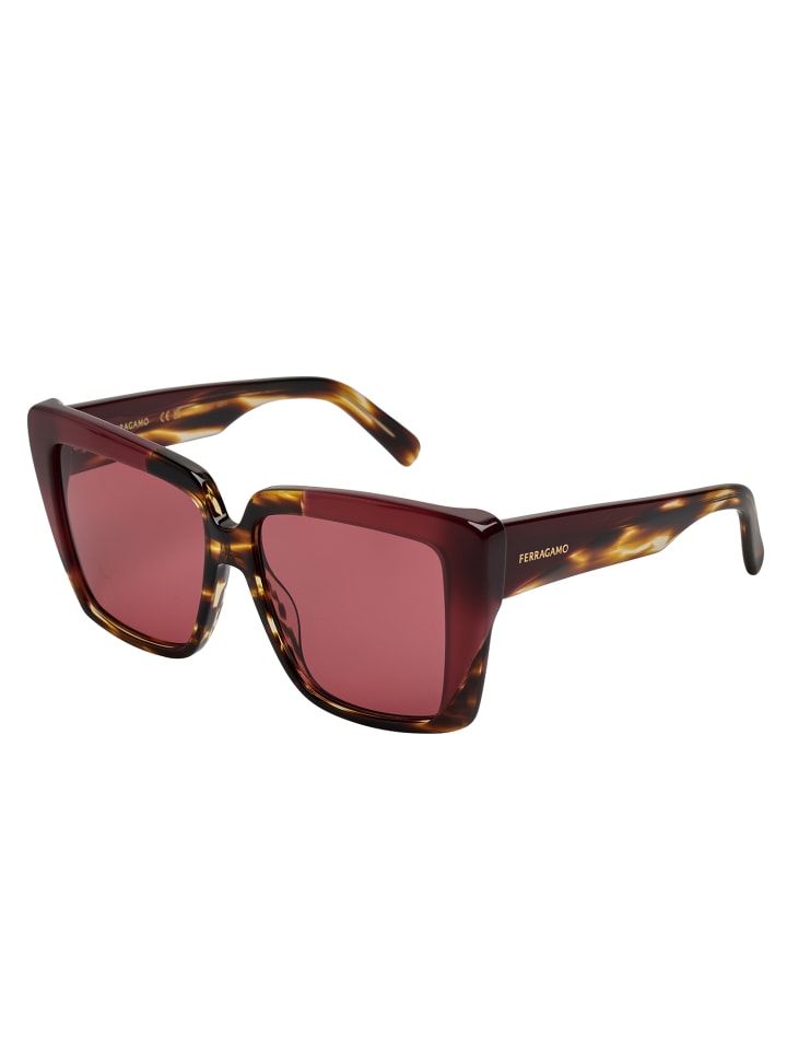 Sonnenbrille in Brown