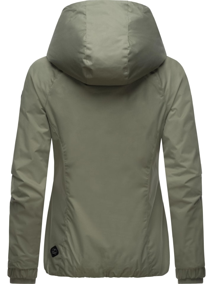 ragwear Übergangsjacke Dizzie in Olive24 günstig kaufen | limango | Übergangsjacken