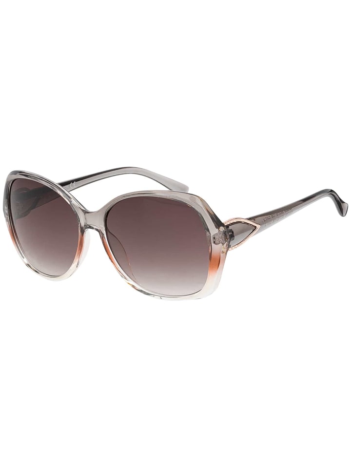 Damen Sonnenbrille in Grau