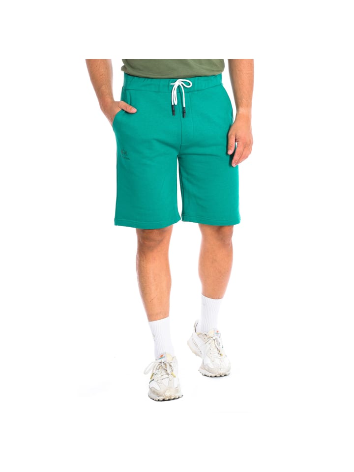 Sweathose in Green
